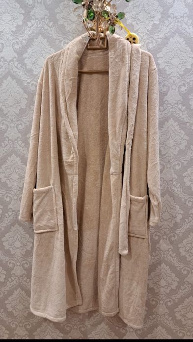 Муслиновые банные полотенца