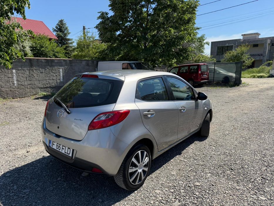 Vand Mazda 2 2010 euro 5 1.4 diesel