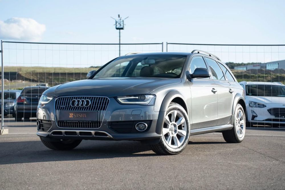 AUDI A4 0 — imagine 4