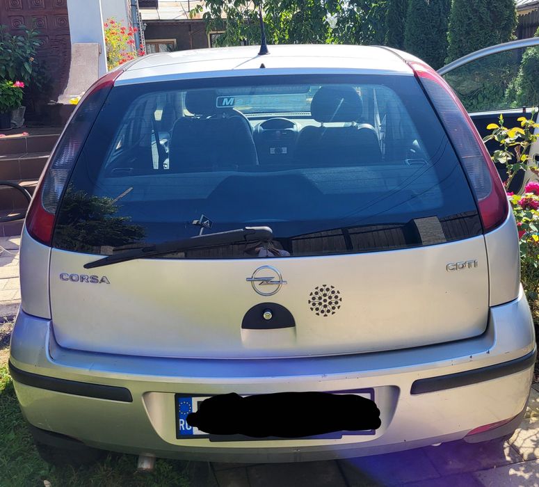OPEL Corsa 2006 — imagine 2