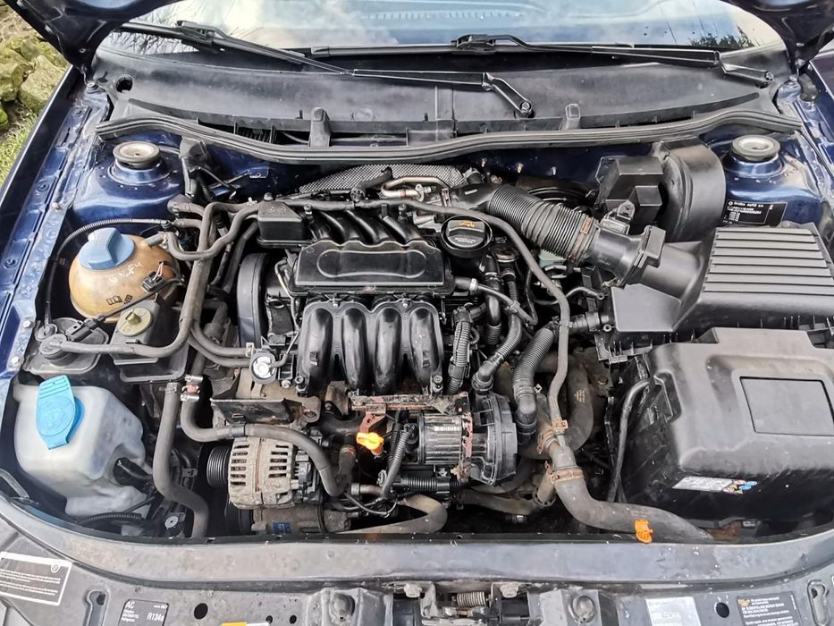 Skoda Octavia combi