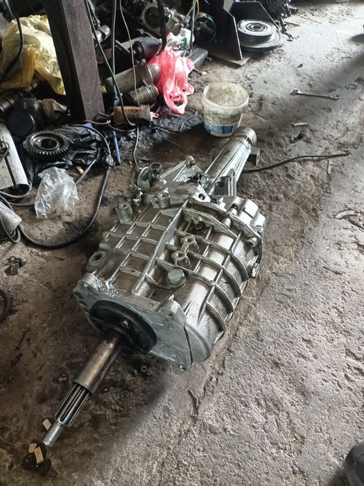 МКПП газель бизнес