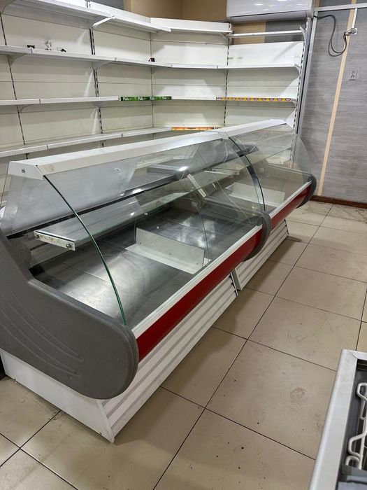 Холодильник для магазин