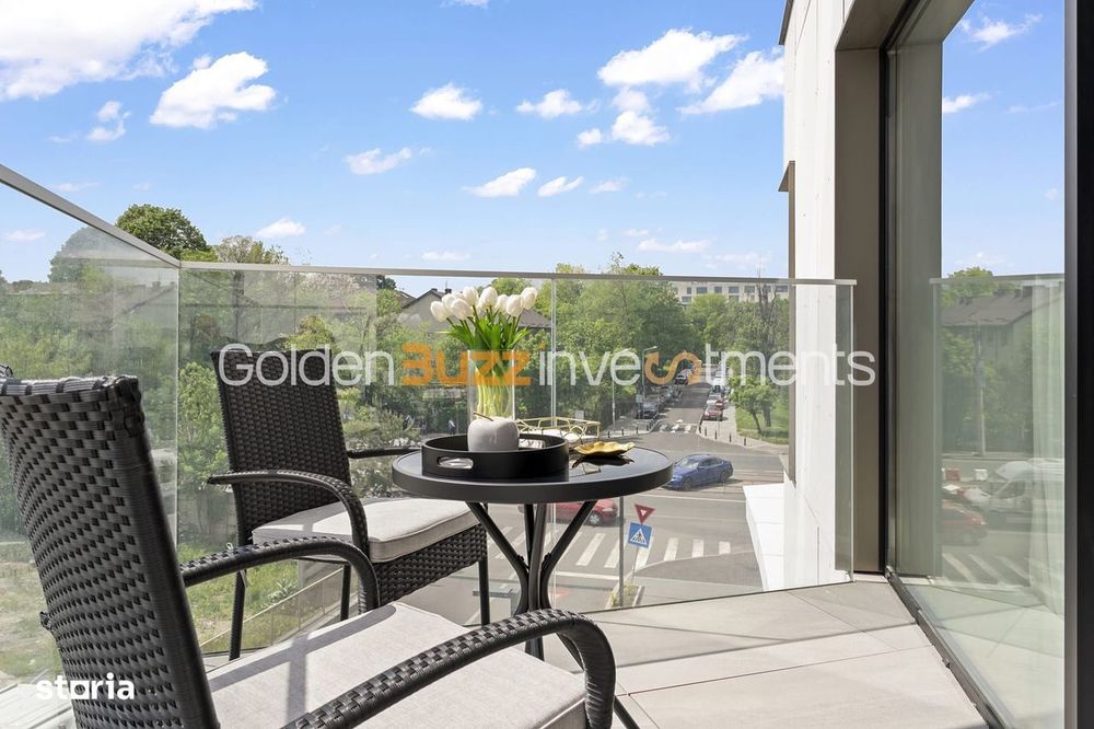 Apartament 3 Camere Premium | One Verdi Park | Investiție Ideală