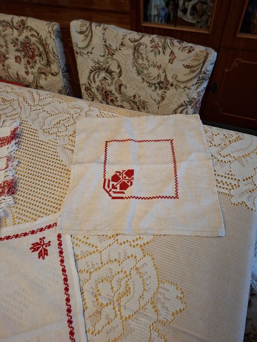 Servetele traditionale