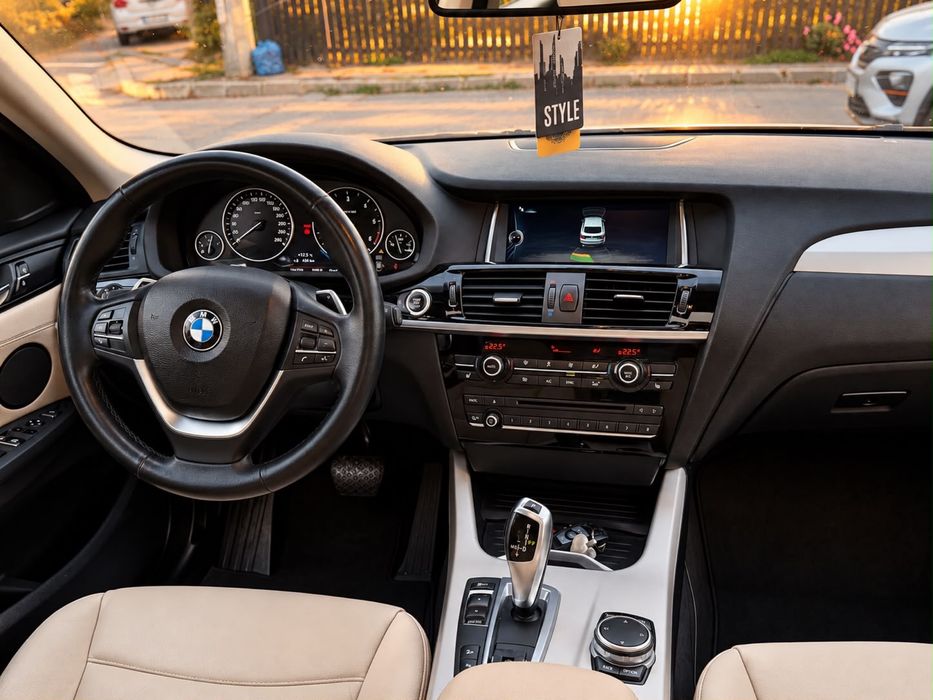 BMW X4 2015 — imagine 5