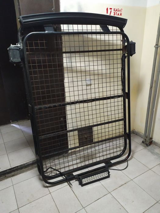 Багажник на крышу