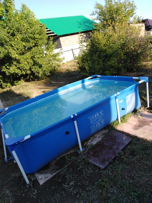 Бассейные процедуры.