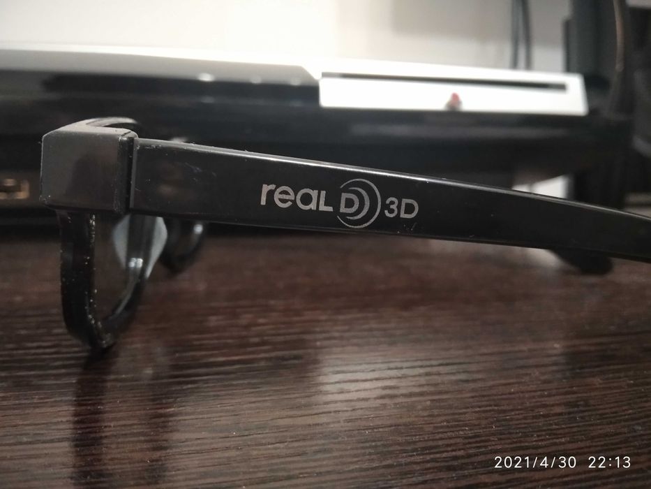 3D Очки                                     .