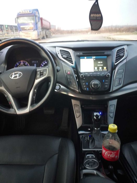 Hyundai i40 Supreme Pack  *Automata*