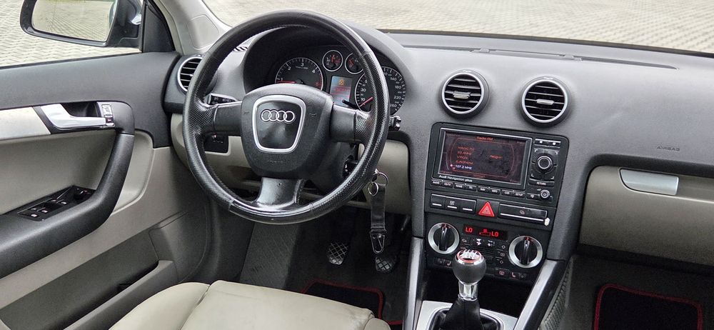 Audi A3 8P 2006 2.0TDI BKD Recent Adus Nu sau scos Numere roșii Pret FIX FIX FIX FIX FIX FIX FIX FIX FIX FIX FIX FIX FIX FIX FIX FIX FIX FIX