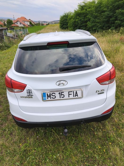 Hyundai ix35 2.0