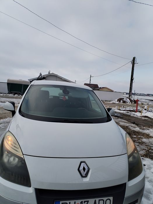 Renault Megane Scenic