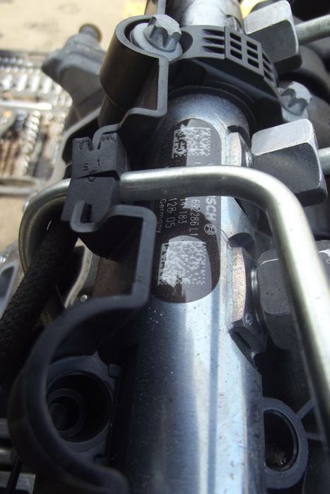 Rampa Injectoare BMW 2.0 N47 F30 F31 F10 F11 E60 E61 E90 E92 E84 2.0