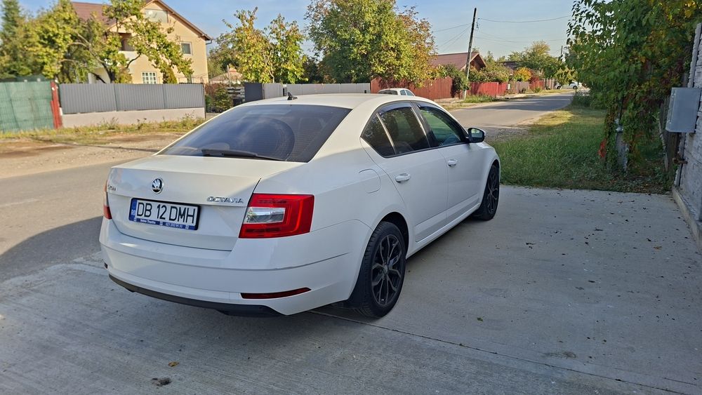 Vand Skoda Octavia