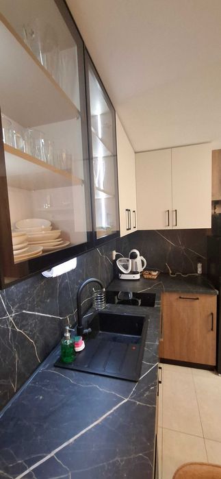 Дава се под наем Едностаен апартамент в Хасково, Център - 30 кв.м за 81.6 € - Снимка #12