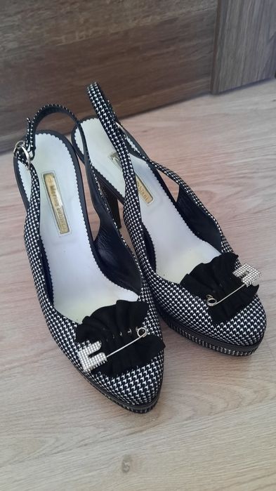 Комплект из туфель и сумки