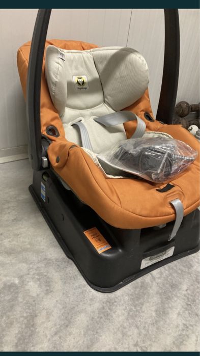 Peg Pereggo Детска количка + Кошче за кола