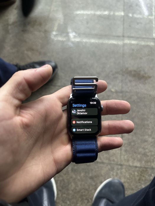 iWatch 6.44 karobka dokument