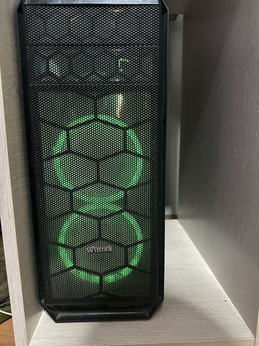 Игровой компьютер только процессор