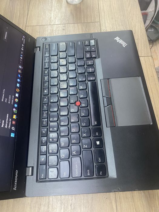 Ноутбук Lenovo ThinkPad T450s Core i7