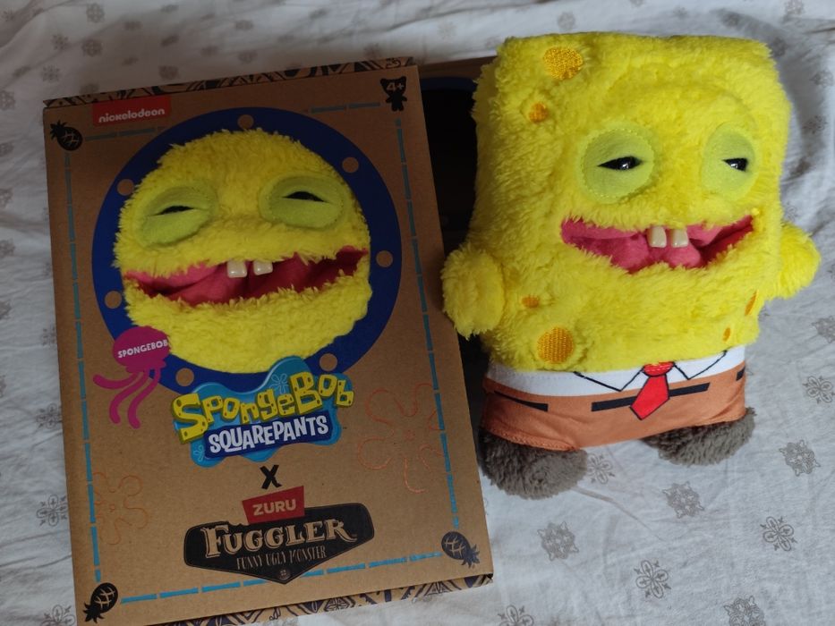 Fuggler Spongebob