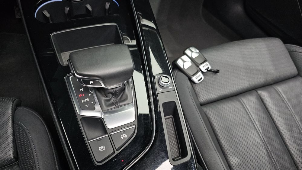 Audi A4 40 TFSI (под ключ)