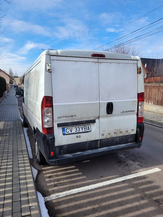 Citroen jumper 2.2 hdi