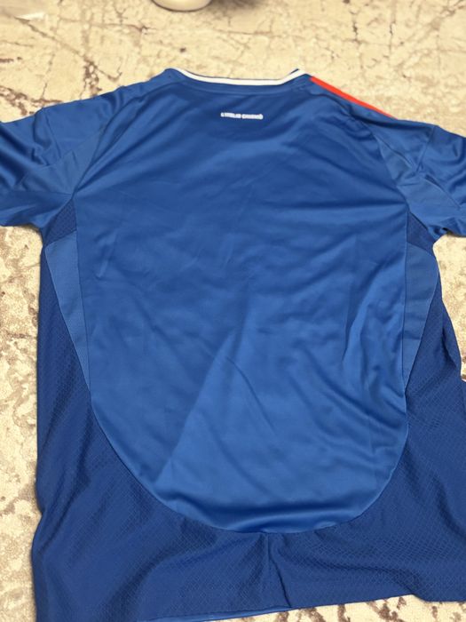 Tricou de fotbal stussy x italia