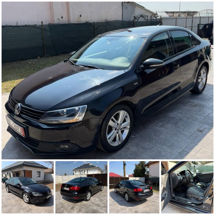 Vw Jetta 1.6 Tdi Match Recent adusa