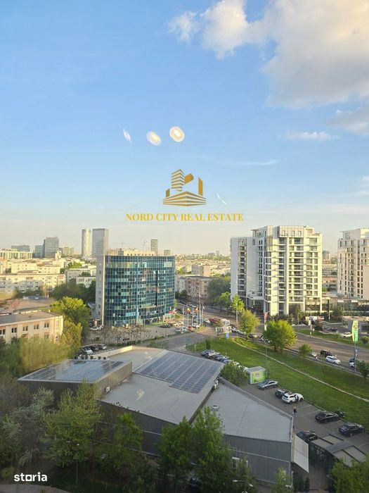 Penthouse Duplex Aviatiei Park Residence 177.95 Mp Terasa