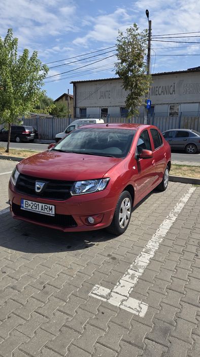 DACIA Logan