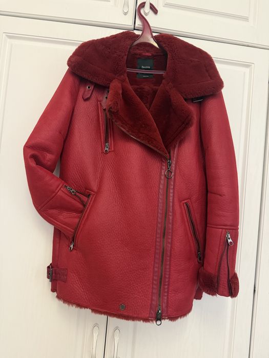 продам дубленку размер М