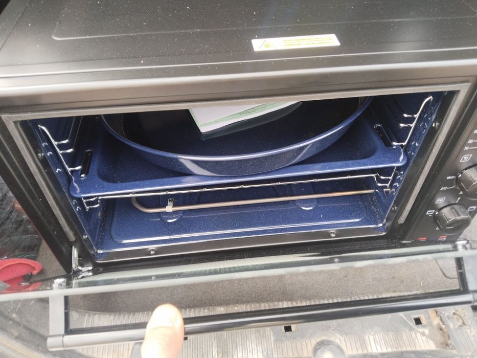 Электропечь . ..