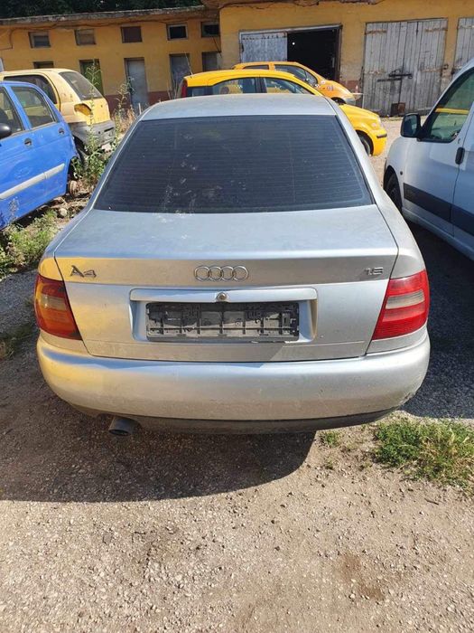 Audi A4 Sedan B5 / Ауди А4 Седан Б5 1.8 125 к.с гр. Видин Крум Бъчваров ...