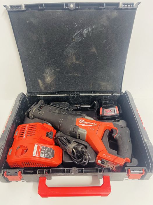 Milwaukee M18 ONEFSZ fierestreu sabie