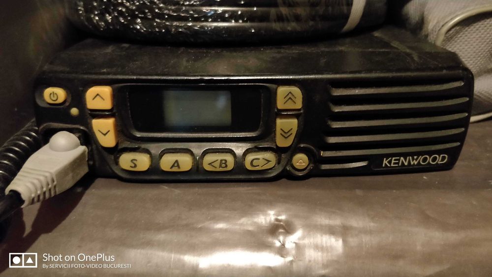Statii Radio CB Allamat / Kenwood tk 7302 Taximetrie