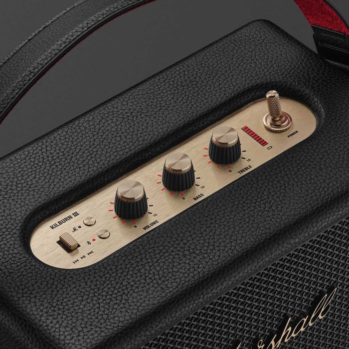 Беспроводная колонка Marshall   Kilburn 3