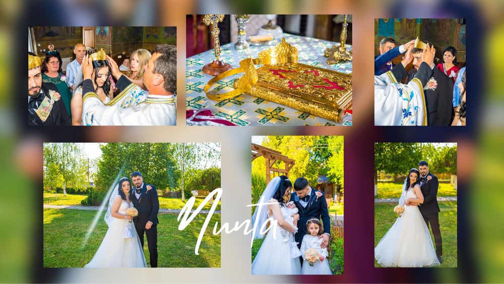 Fotograf/Videograf evenimente, majorat, nunta, botez, cununie