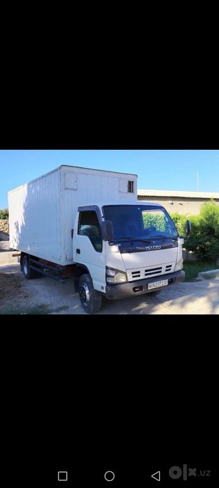 ISUZU SOTILADI.                        .