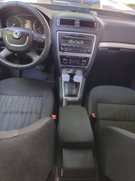 Skoda Octavia Tdi Dsg