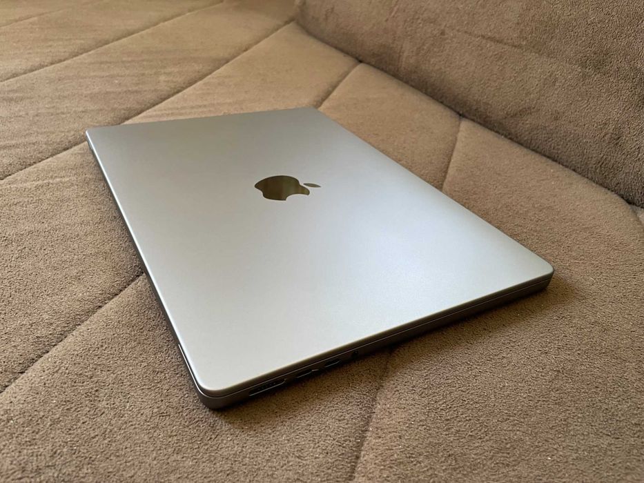 14,2" MacBook Pro M3 Pro A2992(2023) Space Gray