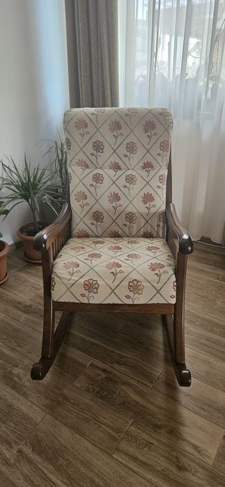 Balansoar lemn masiv