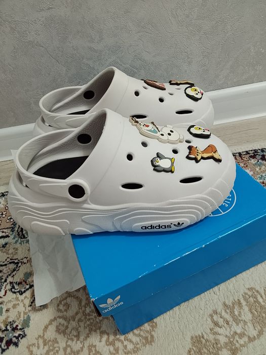 Кроксы сабо шлёпанцы