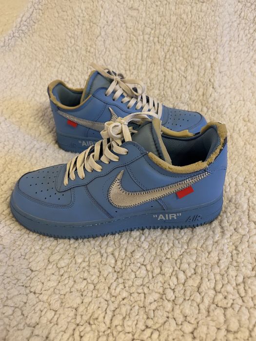 Nike AiR Force 1 Low OFF-White MCA