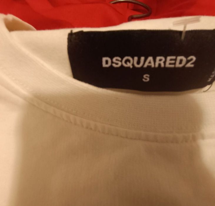 Bluză Dsquared original S