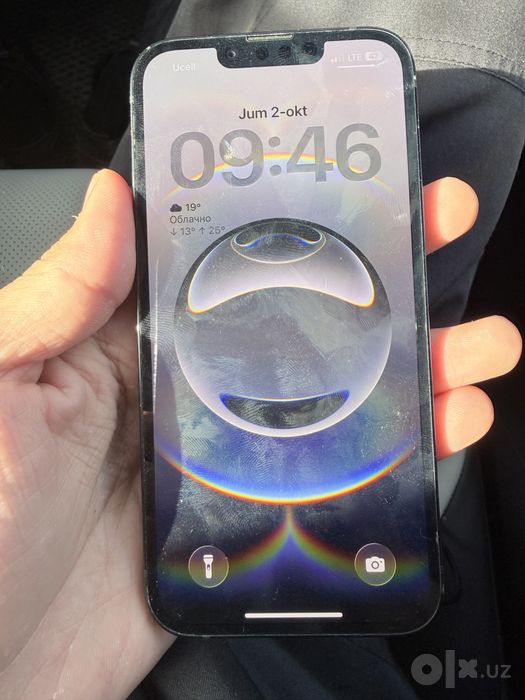 Iphone 16 e holati yaxshi ….