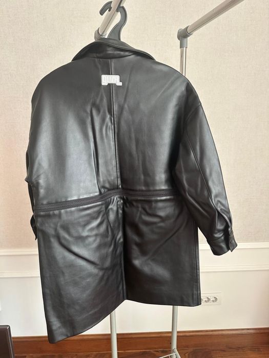 Куртка на девочку Gulliver экокожа