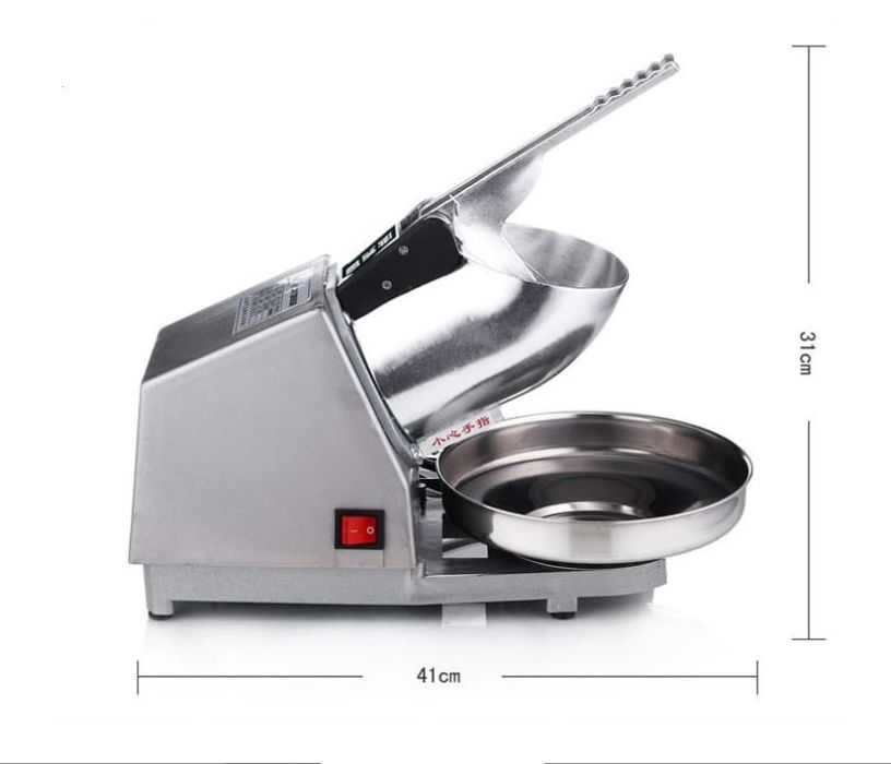 Льдокрошитель профессиональный