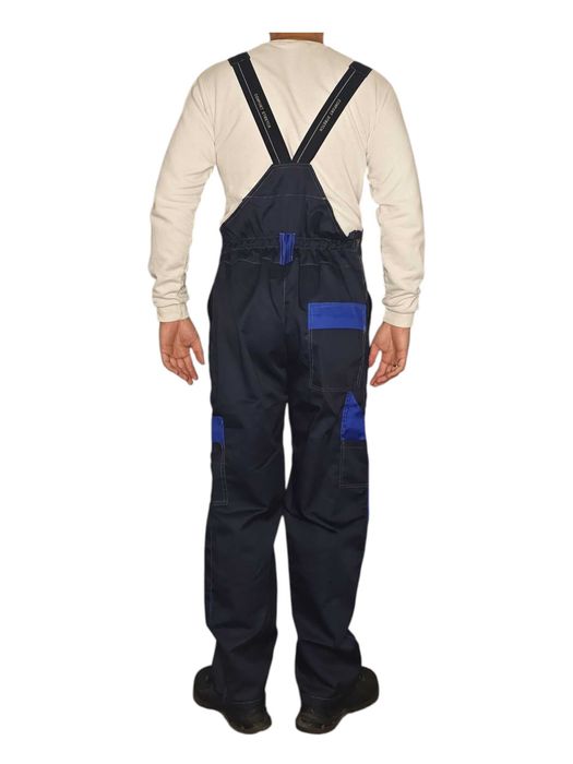 Летен работен полугащеризон  BMW Сервизно състезателно облекло А184